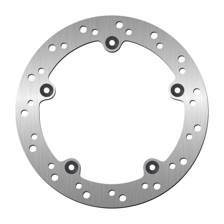 forkert/bagre bremsediske 236 ø276 x ø174,4 x 5 mm