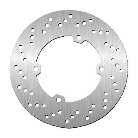 vordere bremsscheibe 199 ø240 x ø118 x 3 mm