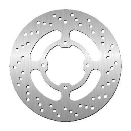 bagerste bremseskive 121 ø250 x ø84 x 6 mm