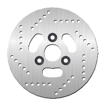 disco de freio dianteiro 280 ø180 x ø38 x 4 mm