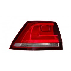 IPARLUX Piloto luz trasero izquierdo exterior 16010701