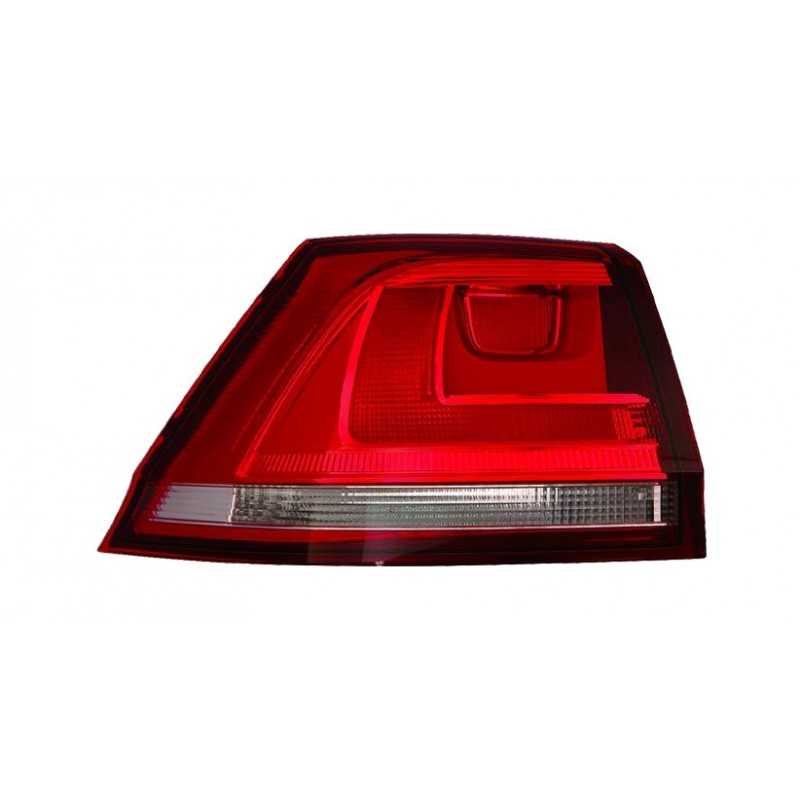 IPARLUX Piloto luz trasero izquierdo exterior 16010701