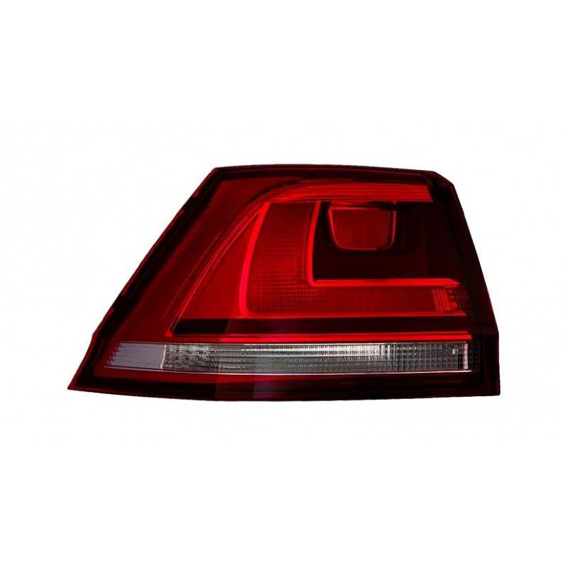 IPARLUX Piloto luz trasero izquierdo exterior 16010711