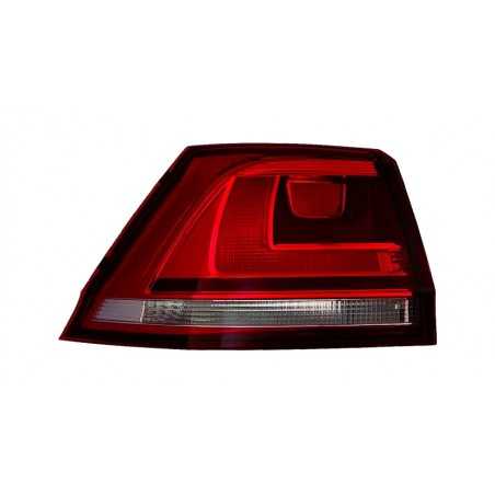 IPARLUX Piloto luz trasero izquierdo exterior 16010711