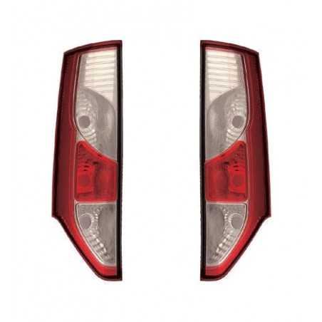 IPARLUX Piloto luz trasero derecho exterior 16013902