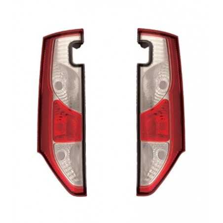 IPARLUX Piloto luz trasero izquierdo exterior 16013911