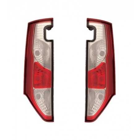 IPARLUX Piloto luz trasero derecho exterior 16013912