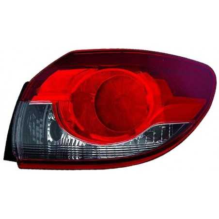 IPARLUX Piloto luz trasero derecho exterior 16014922