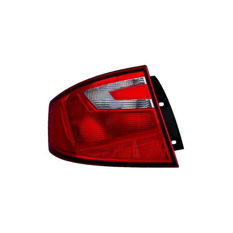 IPARLUX Piloto luz trasero izquierdo exterior 16018101