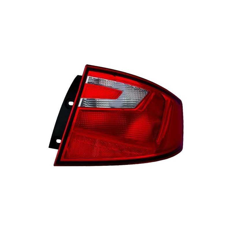 IPARLUX Piloto luz trasero derecho exterior 16018102