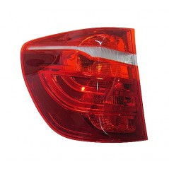 IPARLUX Piloto luz trasero izquierdo exterior 16019311