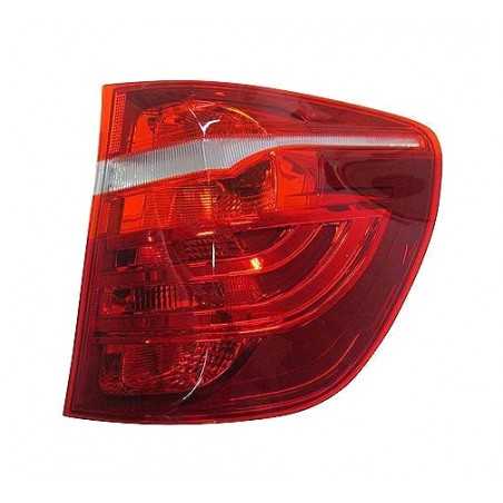 IPARLUX Piloto luz trasero derecho exterior 16019312