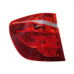 IPARLUX Piloto luz trasero izquierdo exterior 16019321