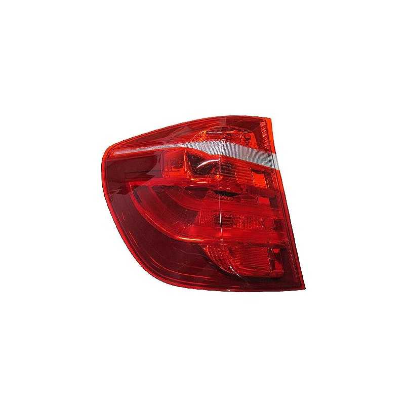 IPARLUX Piloto luz trasero izquierdo exterior 16019321