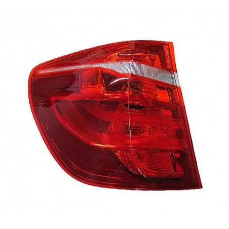 IPARLUX Piloto luz trasero izquierdo exterior 16019321