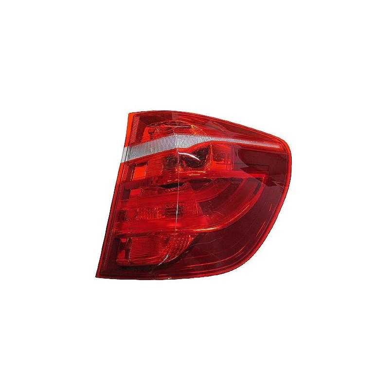 IPARLUX Piloto luz trasero derecho exterior 16019322