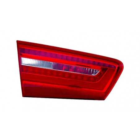 Pilot light left rear interior