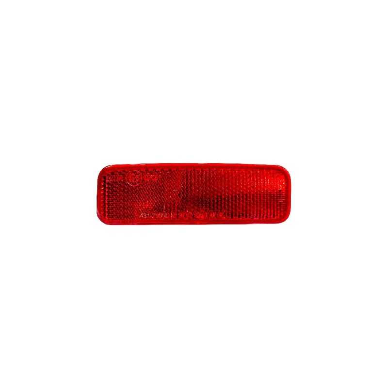 IPARLUX Piloto luz trasero izquierdo reflex 16021511