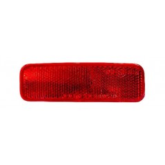 Pilot light right rear reflex