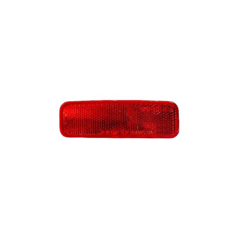 Pilot light right rear reflex