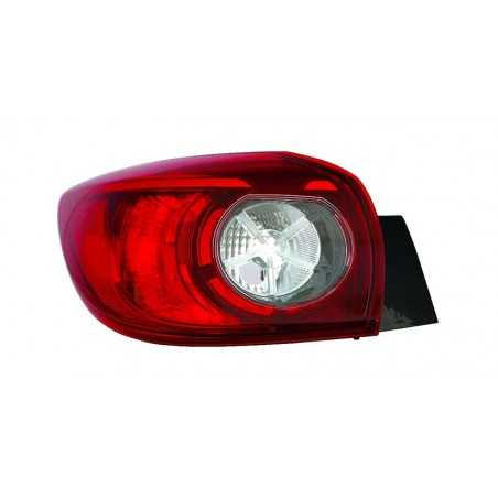 IPARLUX Piloto luz trasero izquierdo exterior 16022311