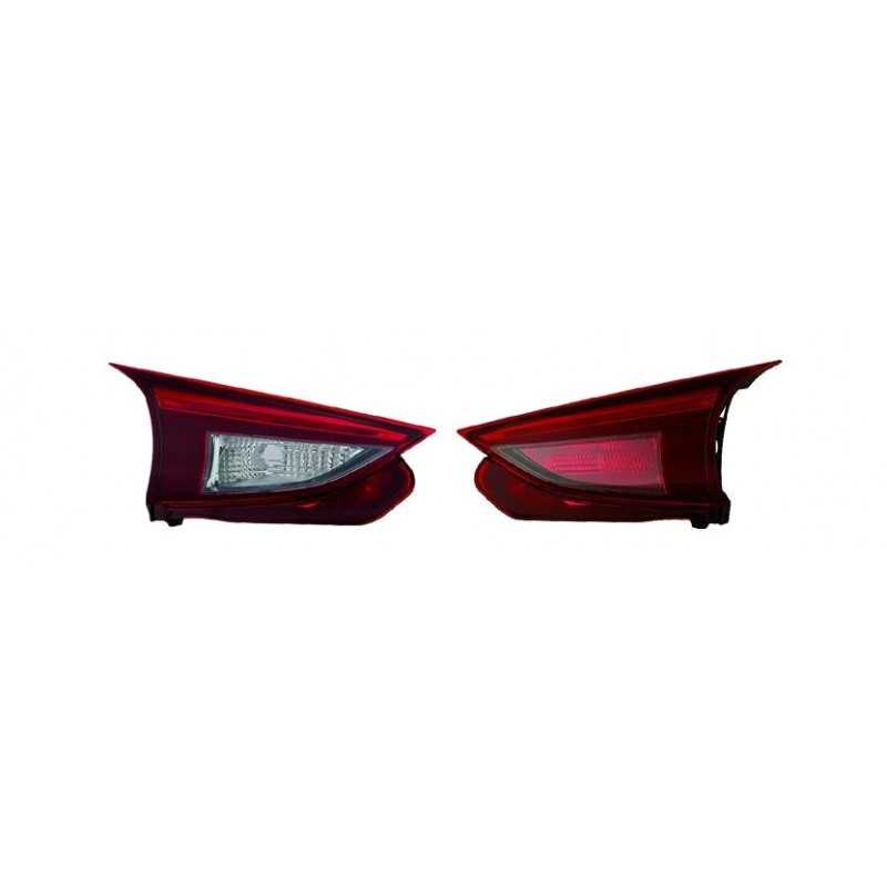 IPARLUX Piloto luz trasero derecho interior 16022322