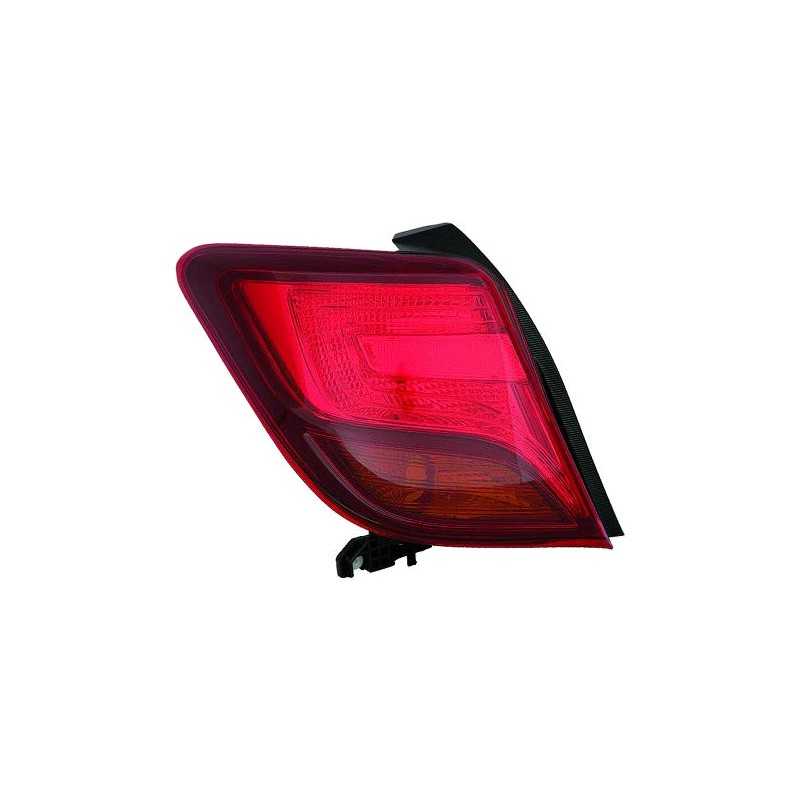PILOT REAR LIGHT LEFT