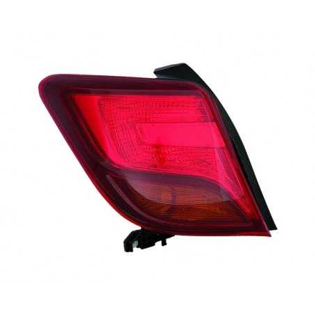 IPARLUX Piloto luz trasero izquierdo 16022911