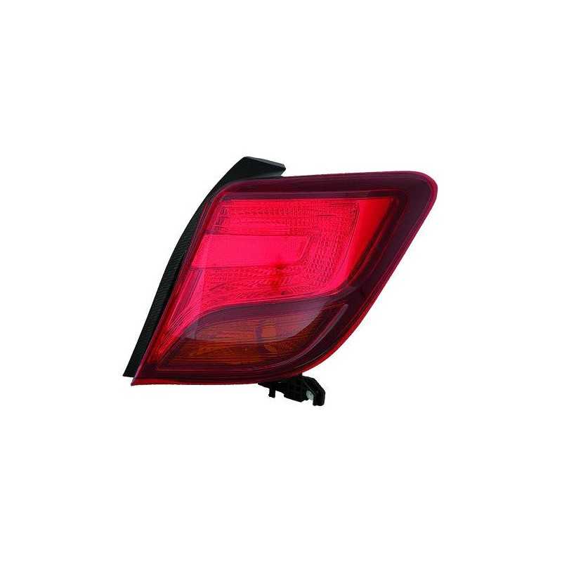 PILOT REAR LIGHT RIGHT