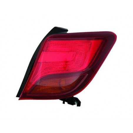 IPARLUX Piloto luz trasero derecho 16022912