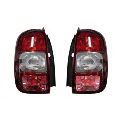 IPARLUX Piloto luz trasero izquierdo 16023601