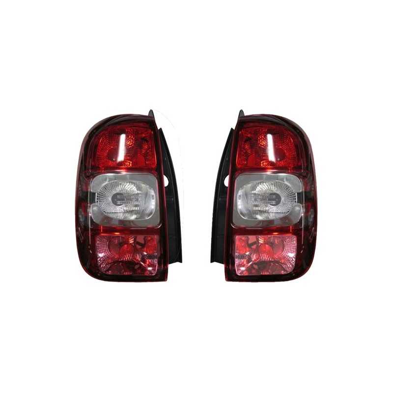 IPARLUX Piloto luz trasero izquierdo 16023601