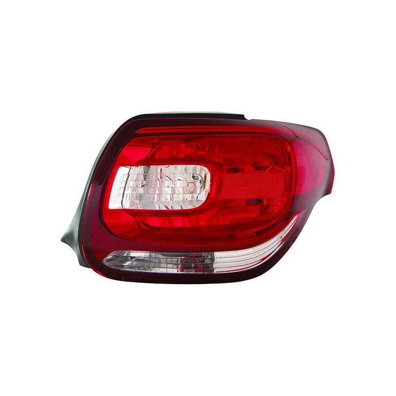 PILOT REAR LIGHT LEFT