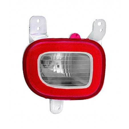 Pilot light right rear bumper