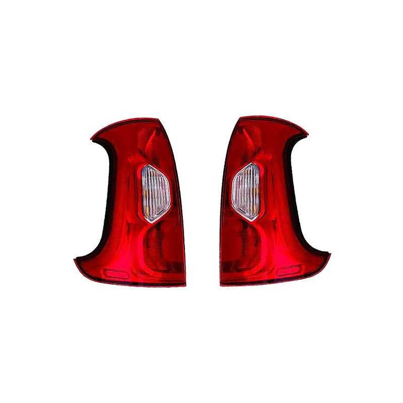 IPARLUX Piloto luz trasero izquierdo 16090411