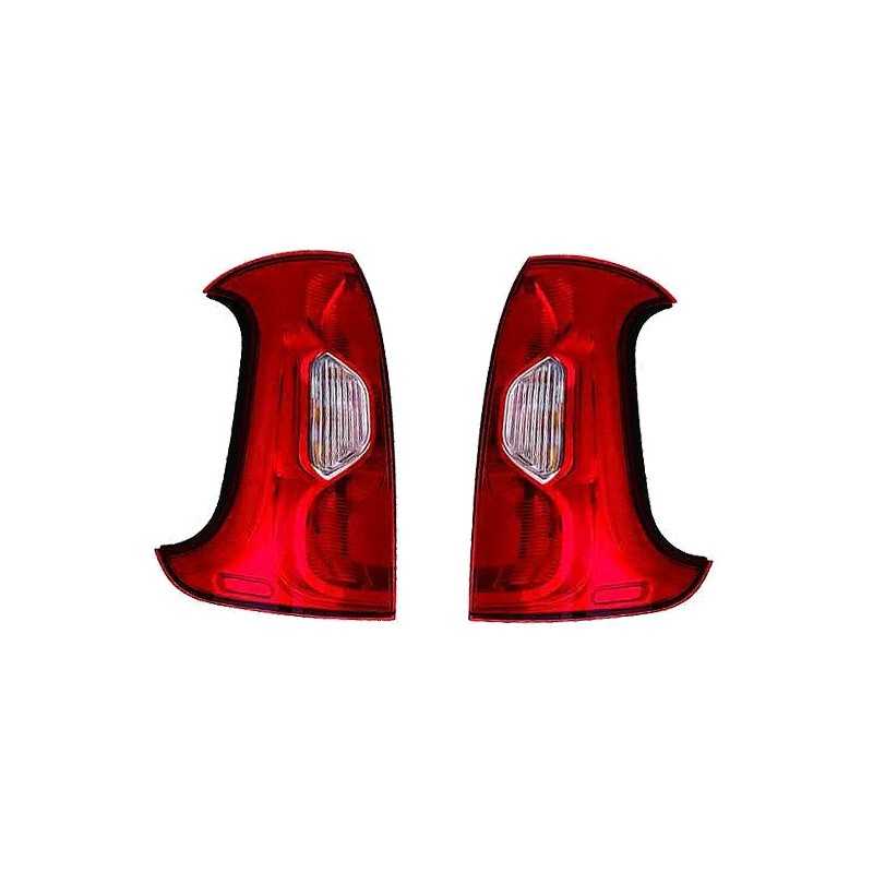 IPARLUX Piloto luz trasero derecho 16090412