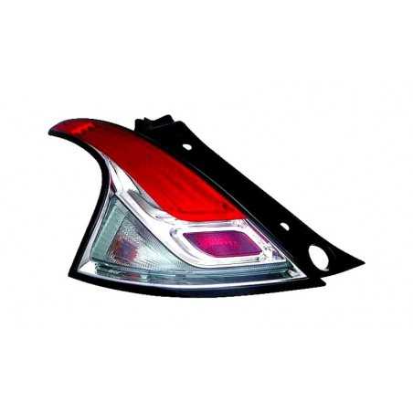 PILOT REAR LIGHT LEFT