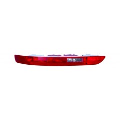 Pilot light left rear bumper