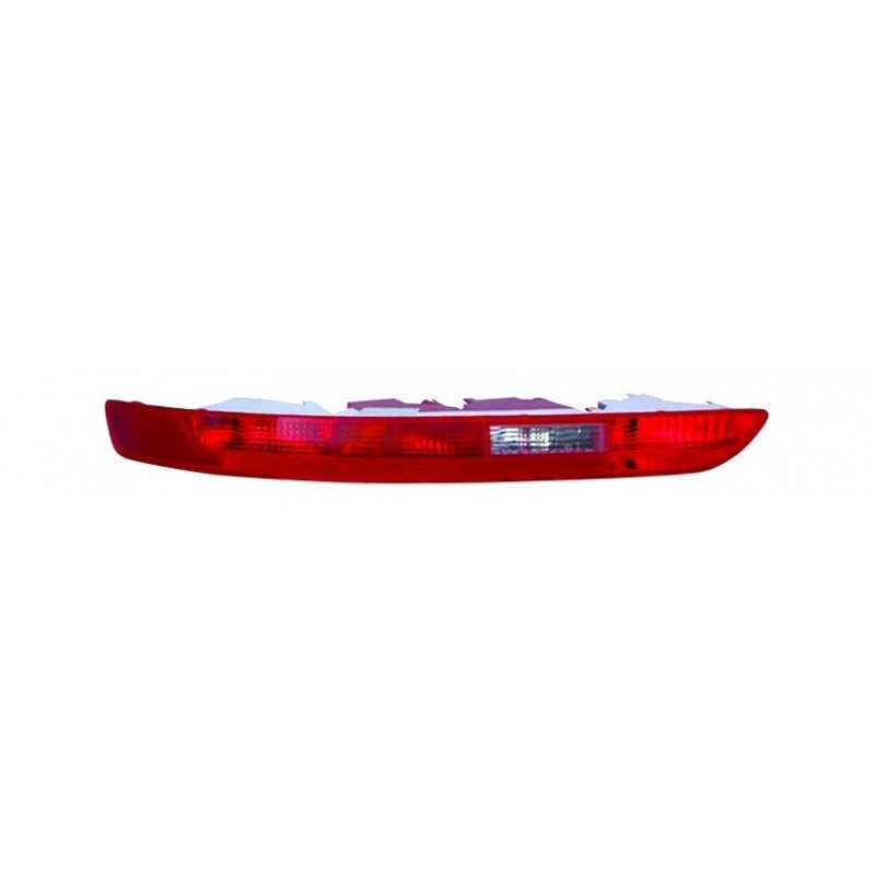 Pilot light left rear bumper