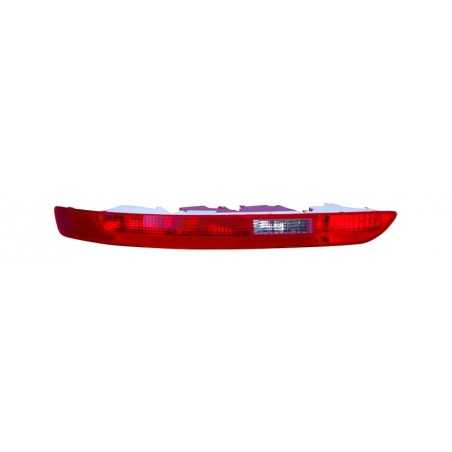 Pilot light left rear bumper