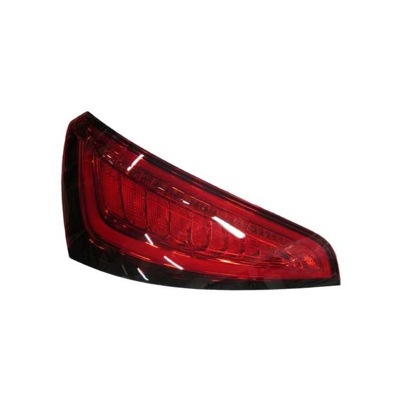 IPARLUX Piloto luz trasero derecho aleta 16121002