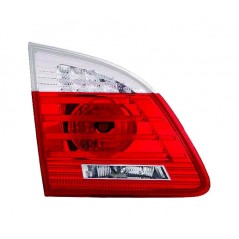 Interior left rear light pilot light
