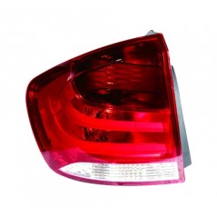 IPARLUX Piloto luz trasero izquierdo exterior 16204701