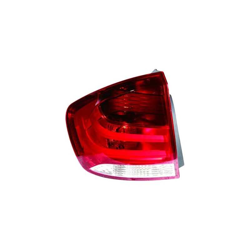IPARLUX Piloto luz trasero izquierdo exterior 16204701
