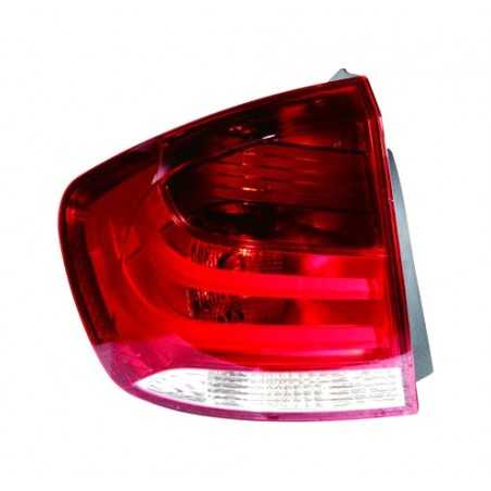 IPARLUX Piloto luz trasero izquierdo exterior 16204701