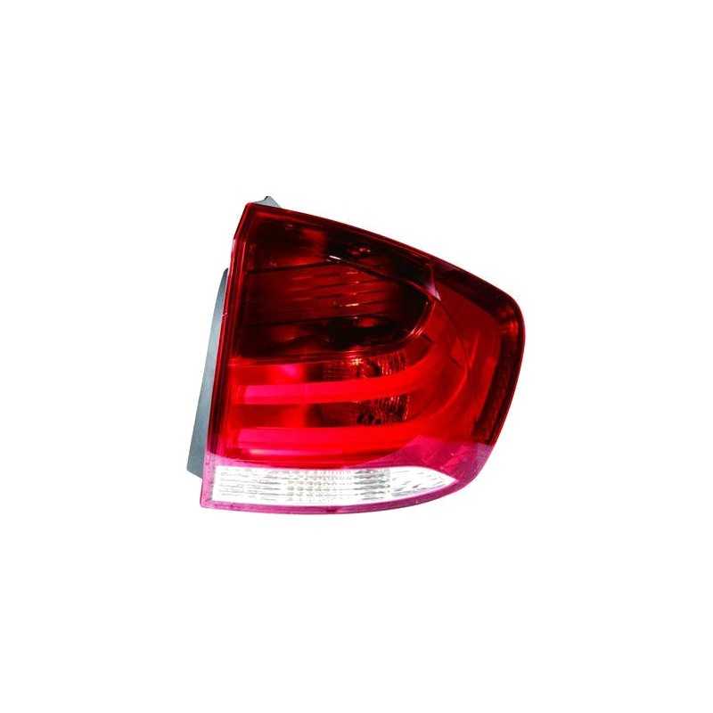 IPARLUX Piloto luz trasero derecho exterior 16204702