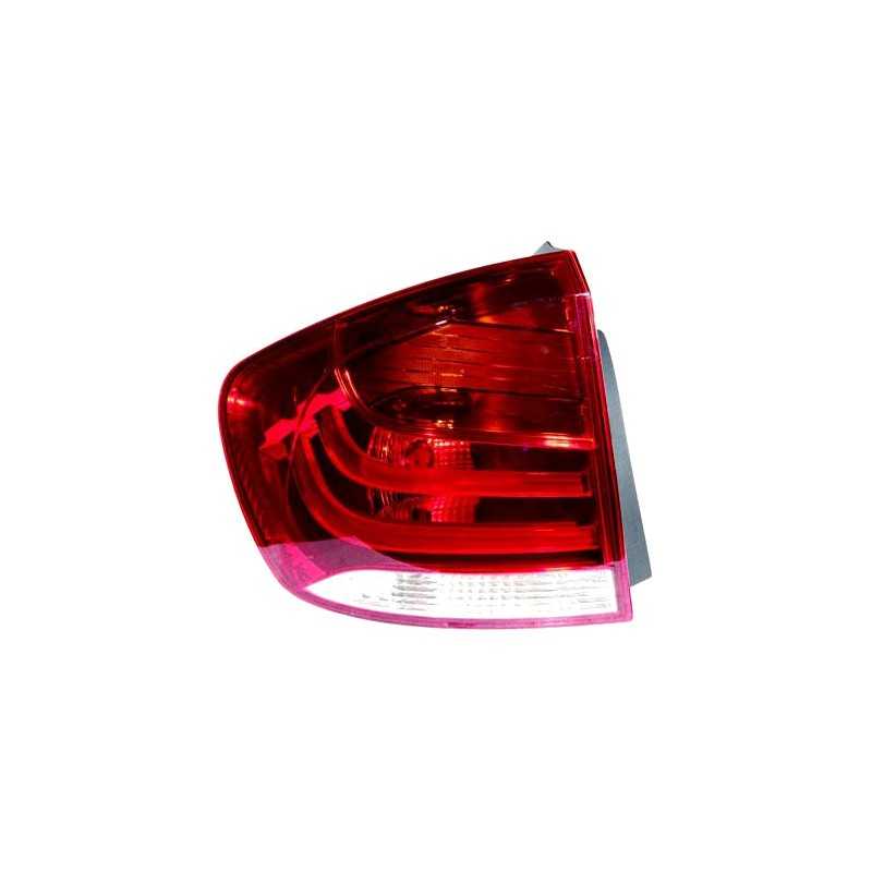 IPARLUX Piloto luz trasero izquierdo exterior 16204711