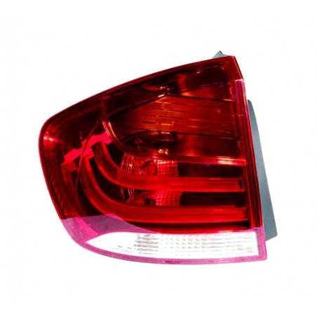 IPARLUX Piloto luz trasero izquierdo exterior 16204711