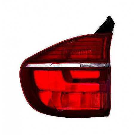 IPARLUX Piloto luz trasero izquierdo exterior 16207111