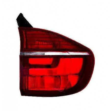 Pilot light right rear outside